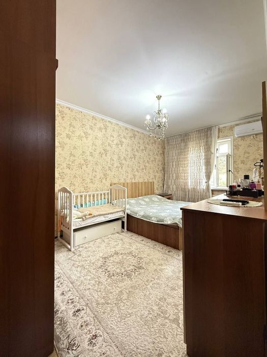 Юнусабад 14 квартал 3/4/4 (72²) продаётся квартира ипотека