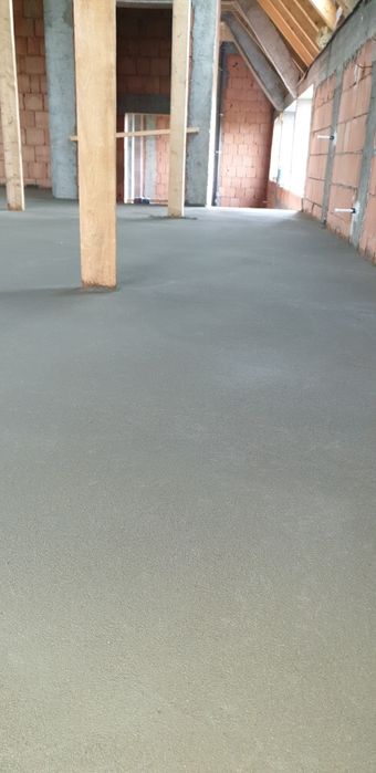 Executie sapa mecanizata