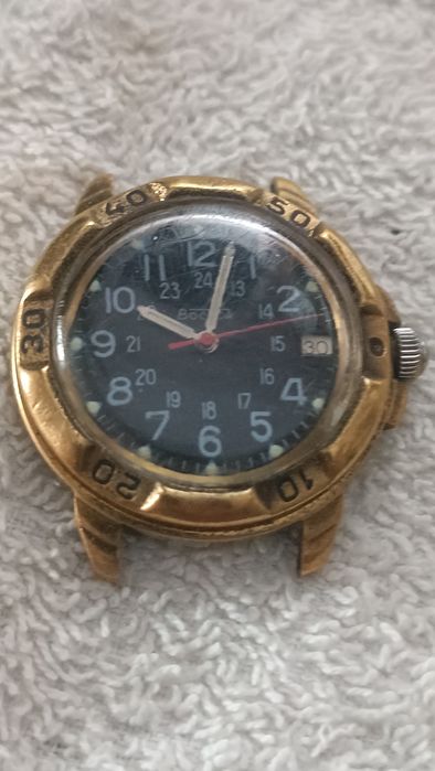 Механические часы наручные