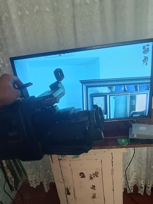 Germaniya Video kamerasi