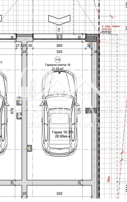 Продава се Тристаен апартамент в София, Овча купел - 132 кв.м за 1781 €/кв.м - Снимка #1
