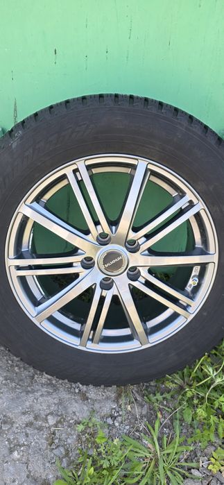 Hakkapeliitta 10 suv 225/65/17
