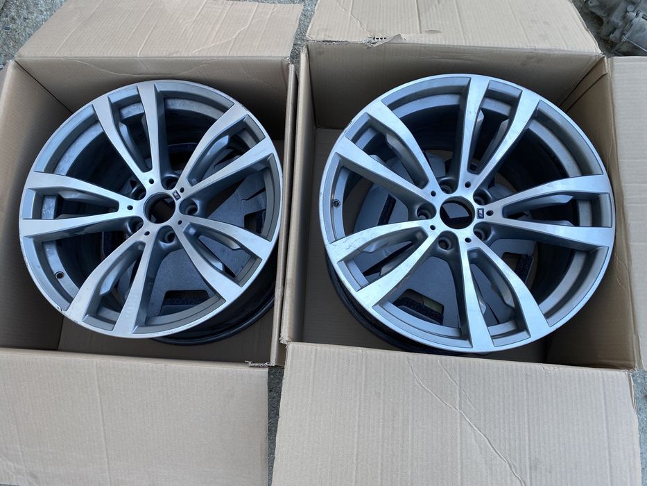 Jnta BMW Styl 469 X5 f15 x6 f16 jante M 20” style 469 M R20