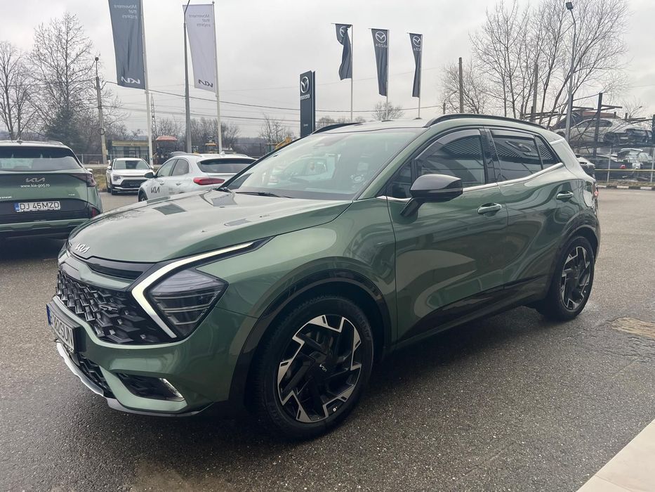 Kia Sportage Kia Sportage 5 usi GT Line 1.6 T-GDI MHEV HP 180 CP A7 4x2 (MY 2024)