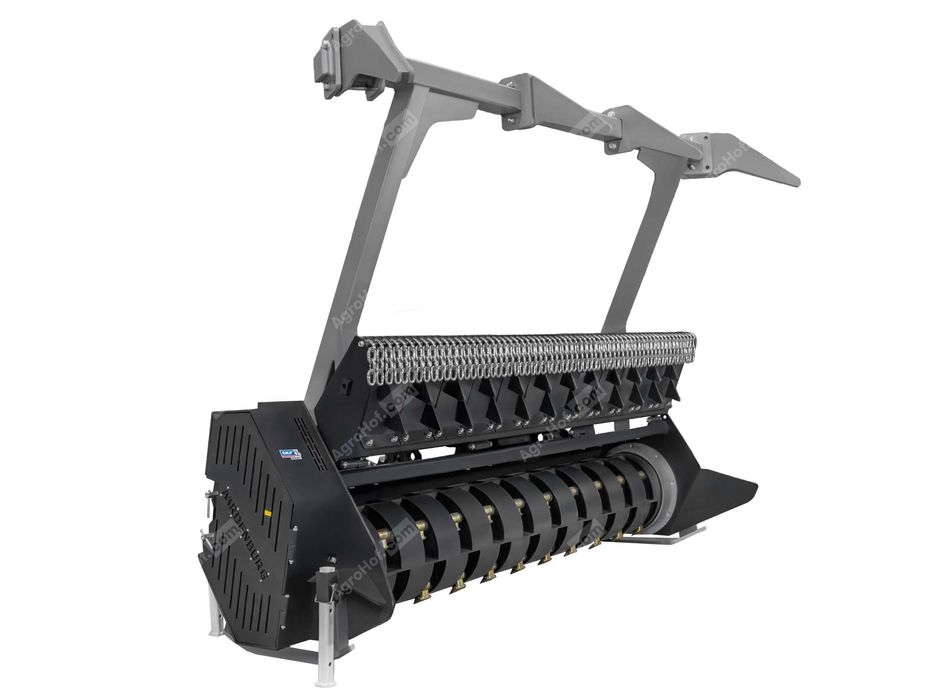 Mulcher forestier 165 cm, 70 HP / Delta XL 1650 (2026) Acest utiljaj este eligibil prin AFIR