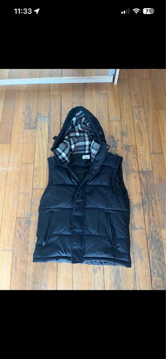 Geaca burbery / vesta
