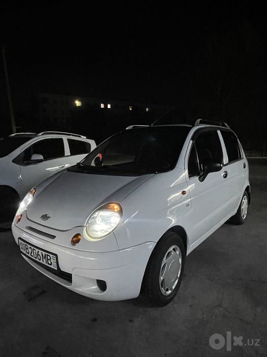Matiz mx kansanerli sotiladi