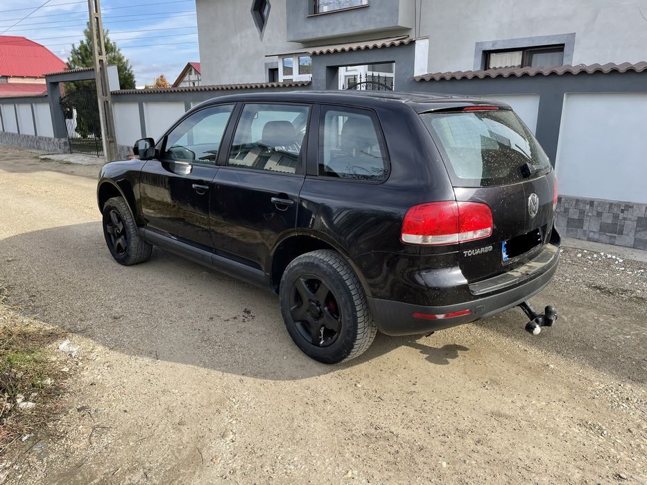 Aripa/Aripi Vw Touareg Stanga/Dreapta