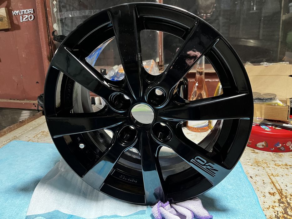 Jante 4x100 R15, Kia, Hyundai, Logan