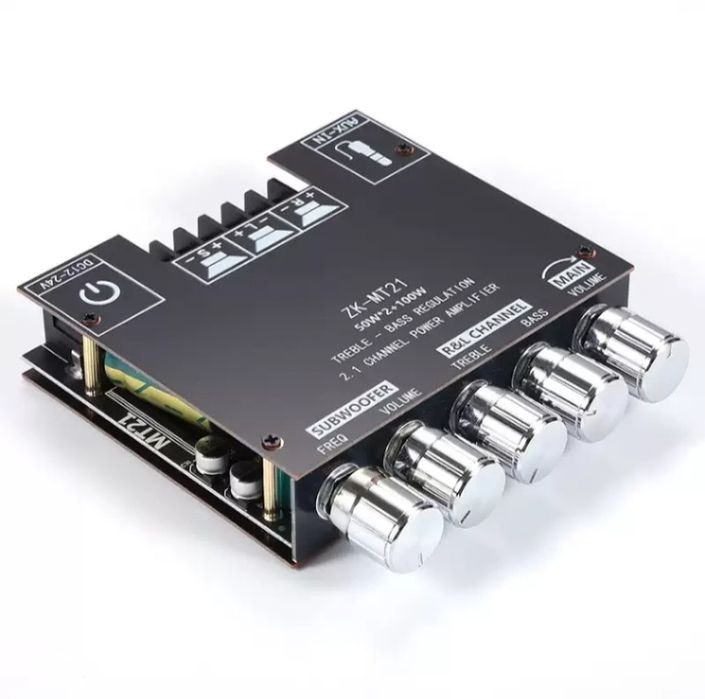 Усилитель ZK-MT21