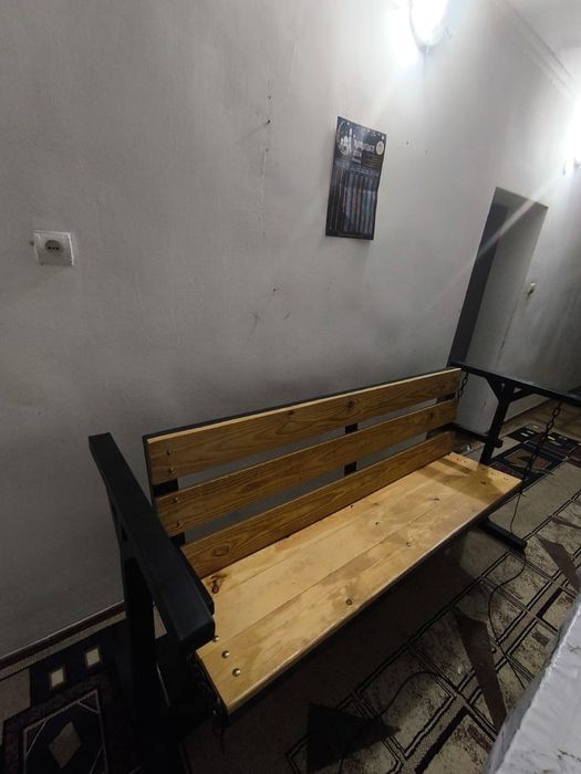 Скамейка лавочка продается