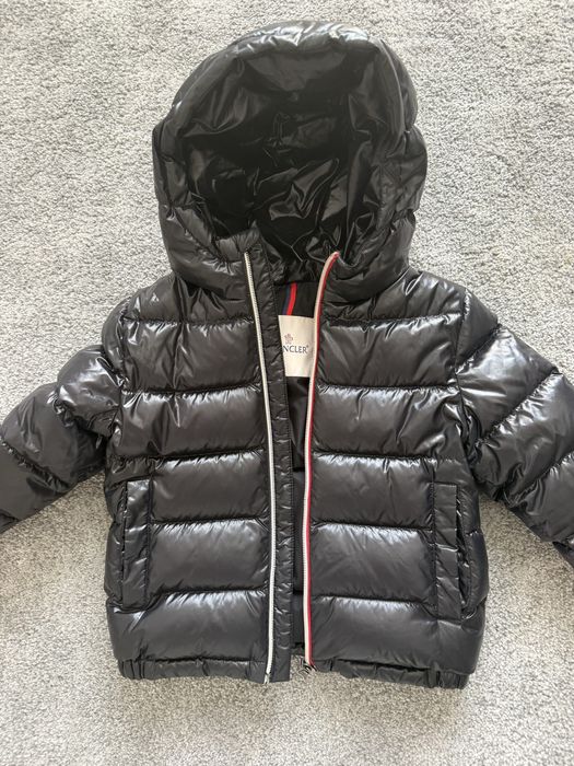 Moncler детско оригинално яке