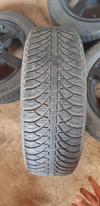 Джанти за голф 4