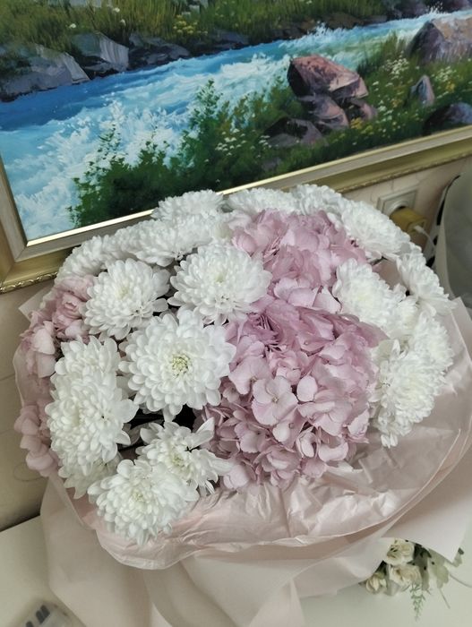 Продается цветы свежие.