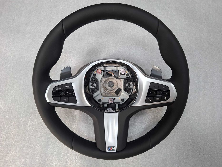 Нов Оригинален M волан за BMW G20 G22 G30 G05 G06 G01 G02 G26 G07 G Serie Г серия