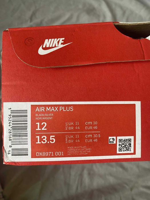Nike Air Max TN Plus (Оригинал)