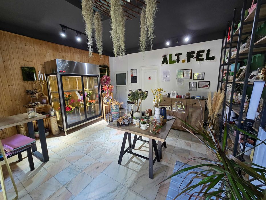 Afacere la cheie – Florarie în Focșani