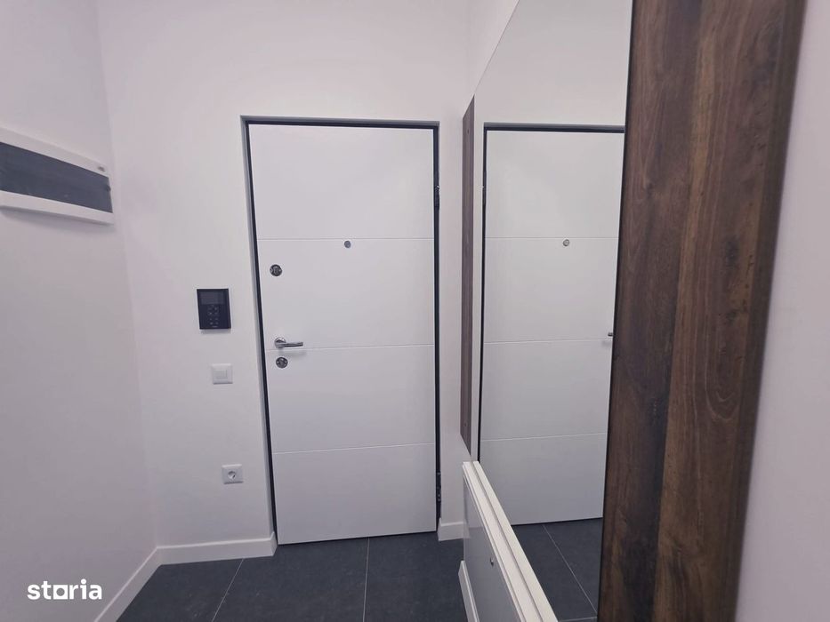 Prima inchiriere 2 camere bloc nou predat, pet friendly