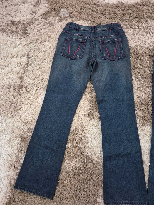 Blugi (jeans) dama Tcm -2 marimi 36 si 38