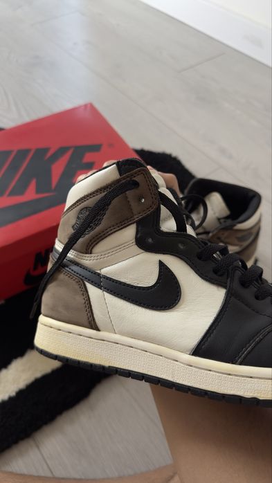 Jordan 1 High dark mocha 41