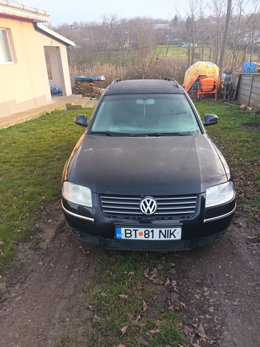 Vând passat b5.5 2004