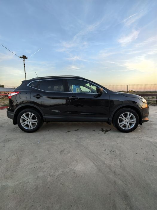 NISSAN Qashqai 2016 — imagine 2