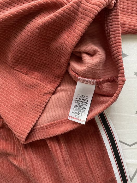 Trening bebelusi 0-3 luni, next