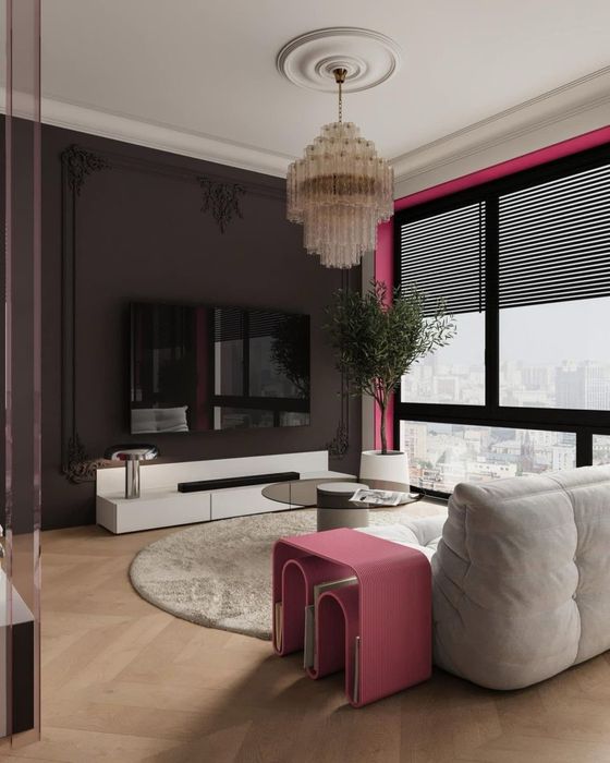 Дизайнер интерьера