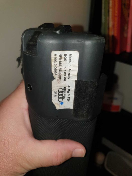 Задна щора за Audi A6 C6