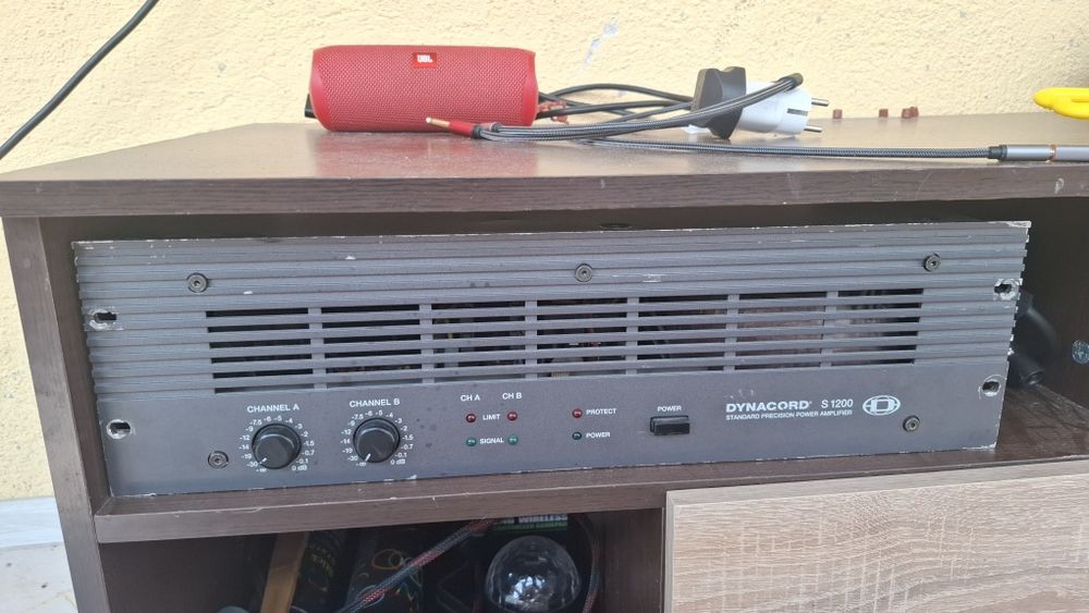 Усилвател Dynacord S1200
