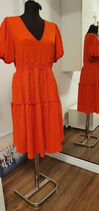 Rochita material supraelastic , marime L/XL