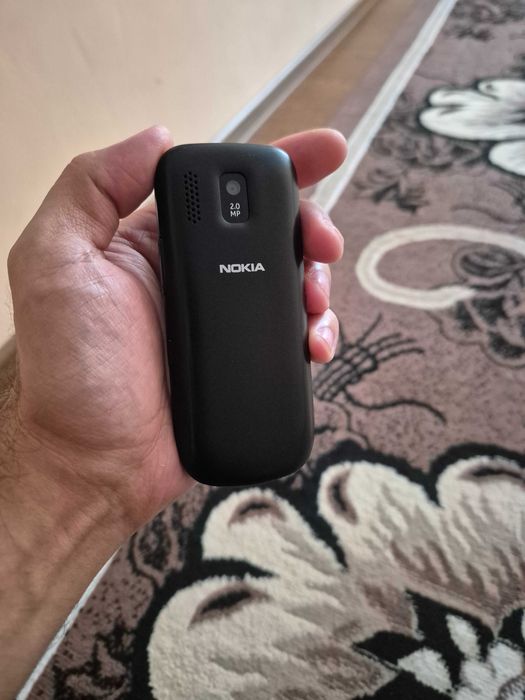 Nokia Asha 202 Black