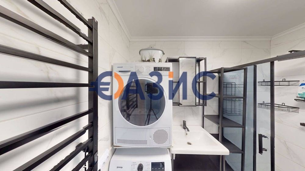 Продава се Тристаен апартамент в к.к. Слънчев бряг - 109 кв.м за 606 €/кв.м - Снимка #11