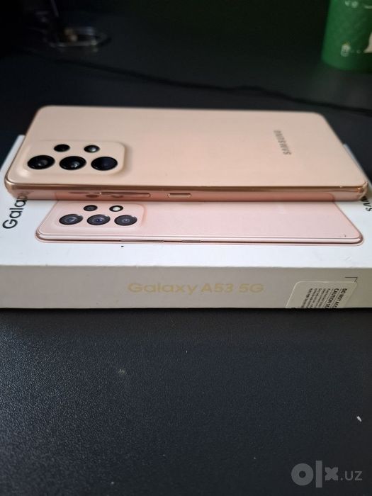 Galaxy A53 5G Made in India