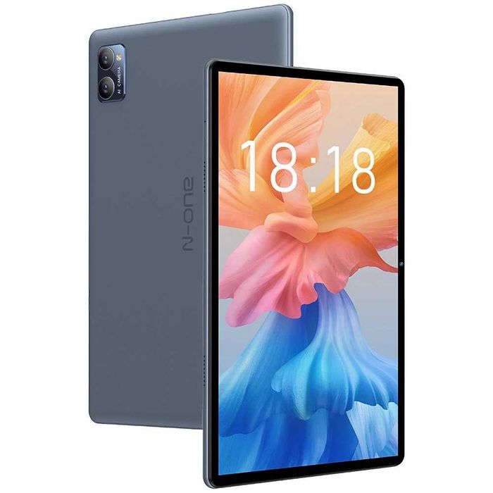 Нов 4 ядрен таблет 10,1 инча N-ONE Y1, 8GB RAM (4+4), 64GB ROM,Andr 13