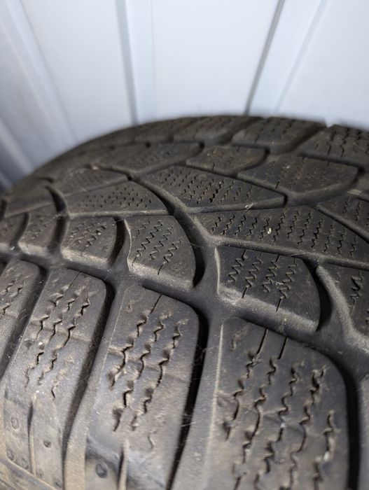 Jante cu anvelope iarna