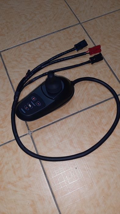 Контроллер инвалидной коляски