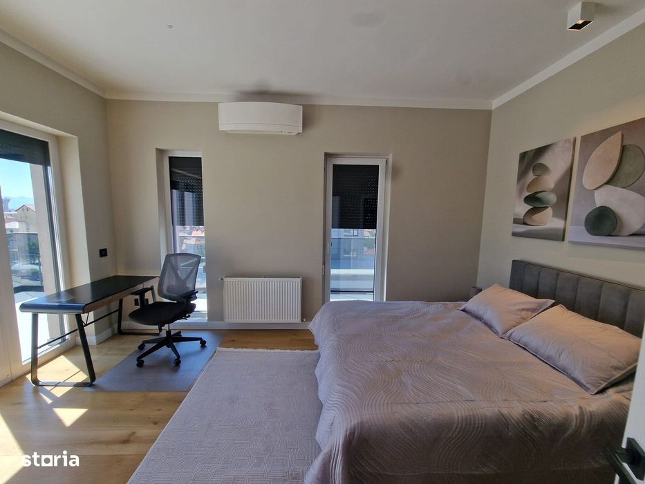 Penthouse 3 camere City Residence