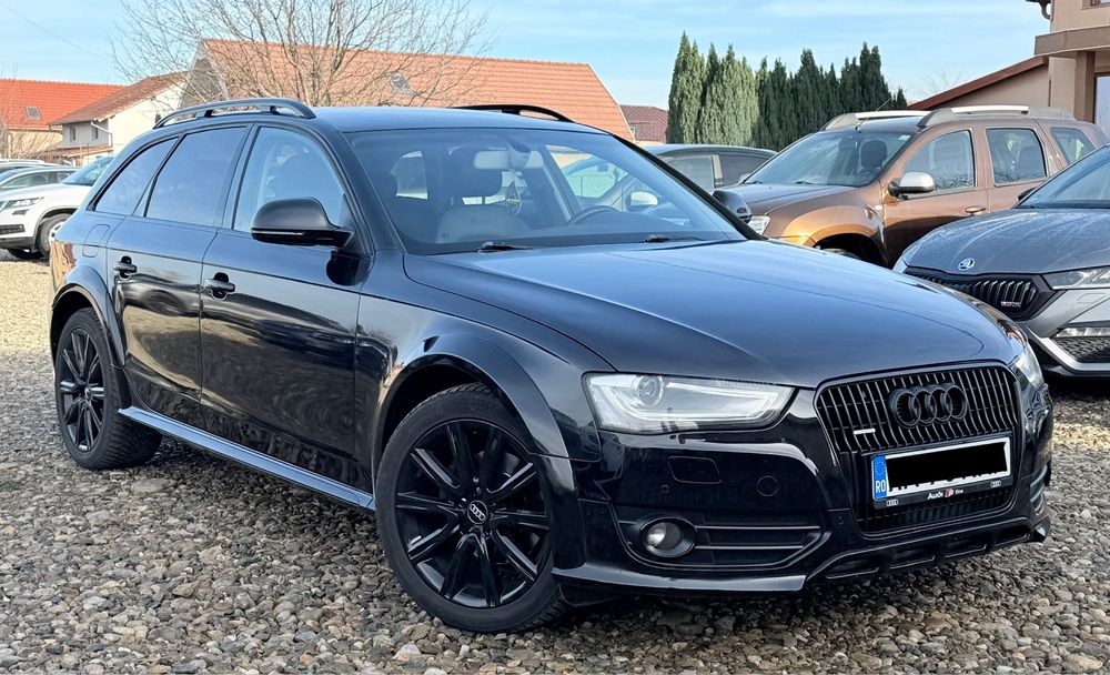 Audi A4 Allroad  2.0d