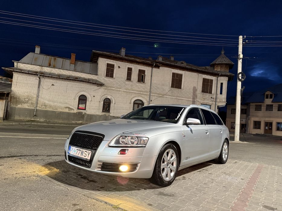 Vand Audi a6c6 2008 2.0 TDI