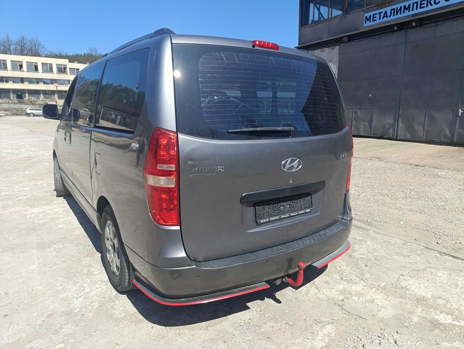 Hyundai H1 2.5crdi 136к.с. 2012г. На Части