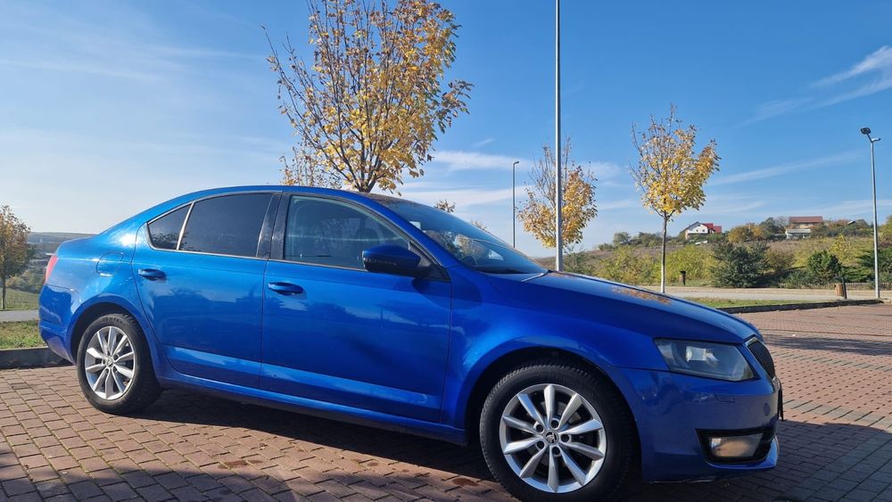 Vand Skoda Octavia