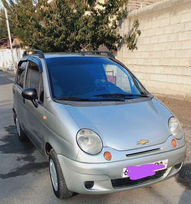 Matiz moshin sotiladi