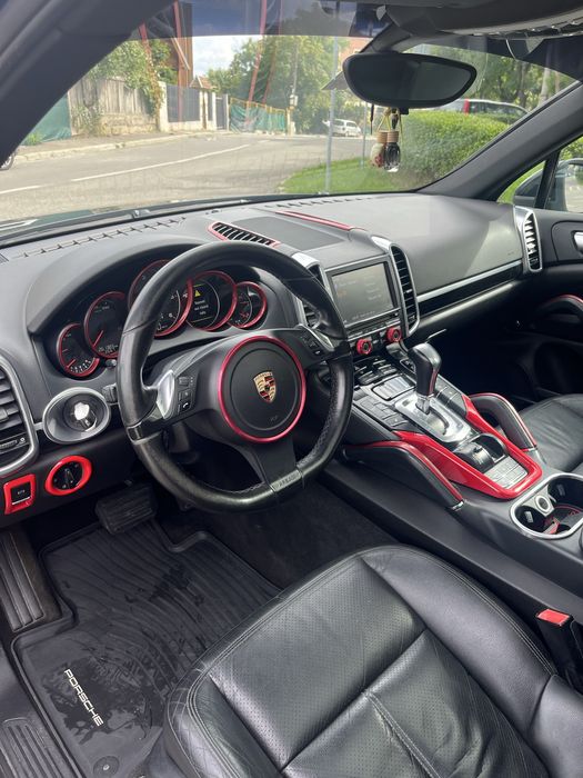 Porsche Cayenne 3.0 V6 Diesel 245 Cp 2011 Euro 5 Automat