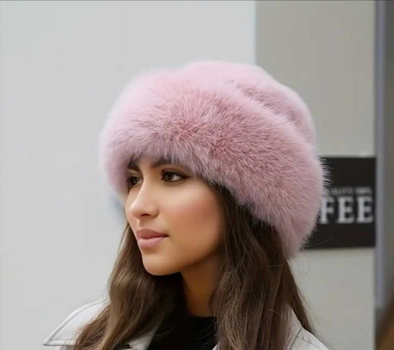 Елегантни зимни шапки