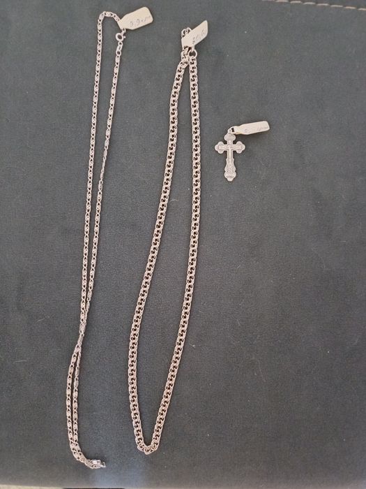 Продам серебро, проба 925