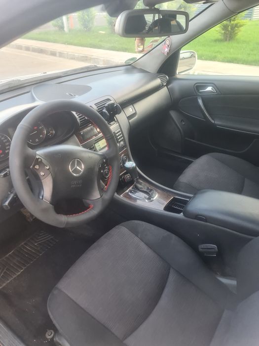 Mercedes c220 automat