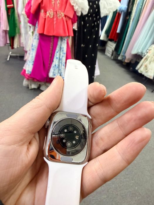 Смарт часы apple