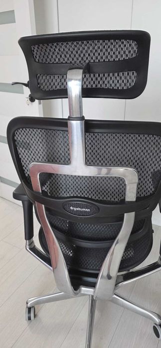 Scaun Ergonomic Ergohuman Luxury 2 (gen. 2)
