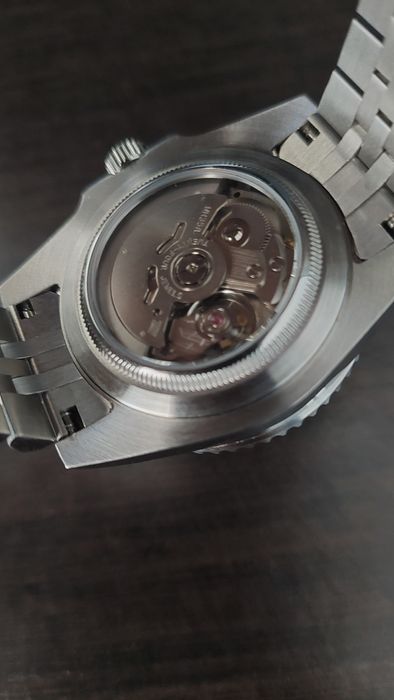 Seiko  MOD  NH35